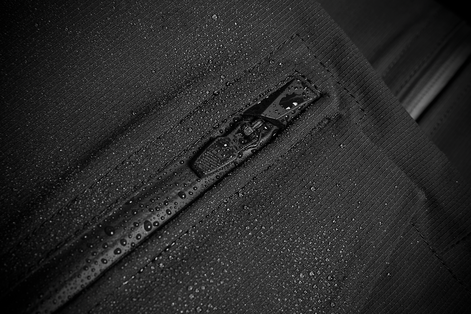 Текстилен мото панталон ICON STORMHAWK WP OVERPANT - BLACK_6