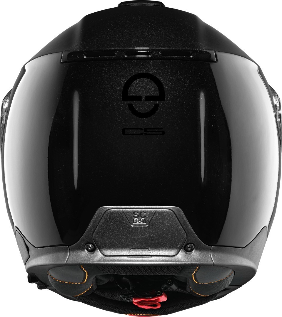 Каска SCHUBERTH C5 BLACK — снимка 2