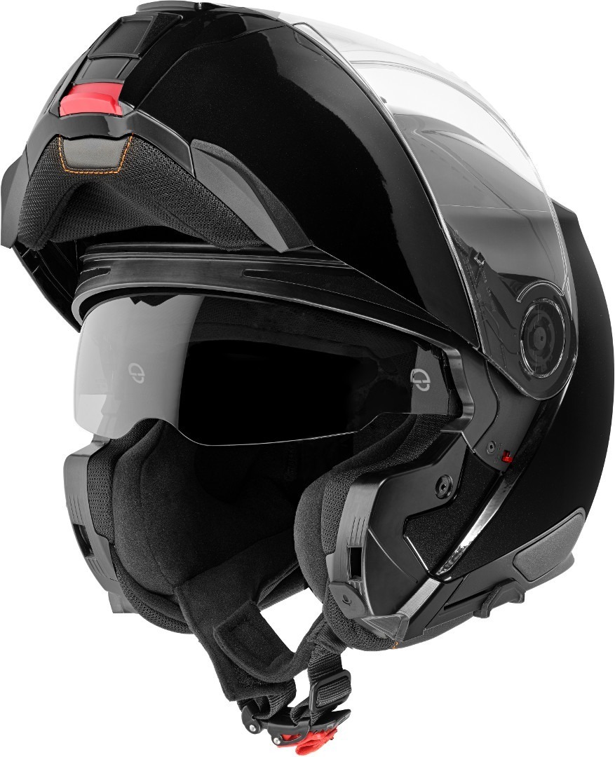 Каска SCHUBERTH C5 BLACK — снимка 5