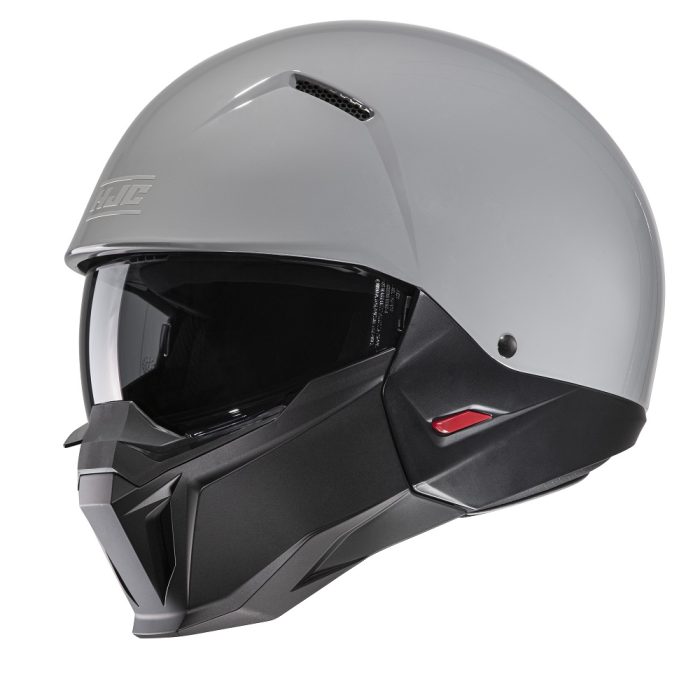 Каска HJC i20 NARDO GREY 1