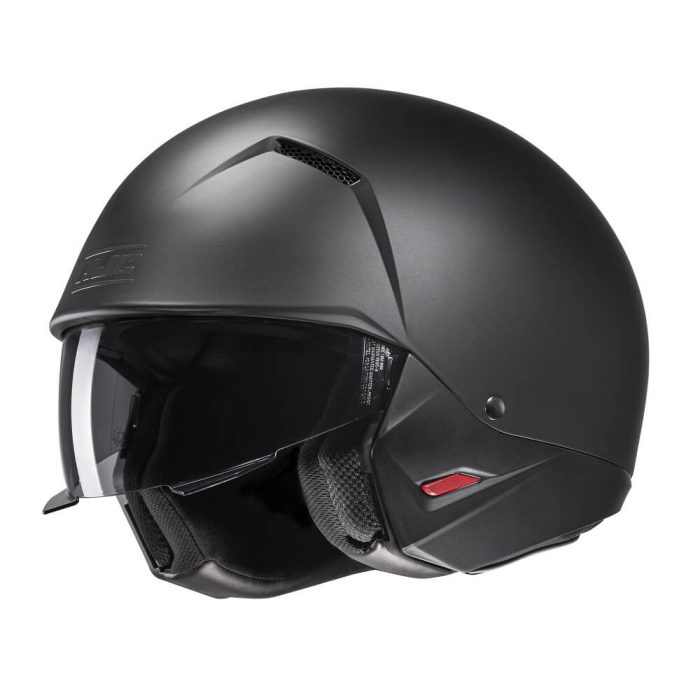 Каска HJC i20 BLACK MATTE_2