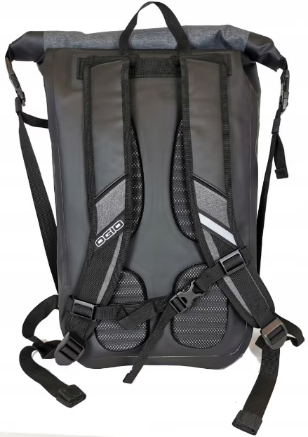Мото раница OGIO All Elements Aero-D — снимка 3