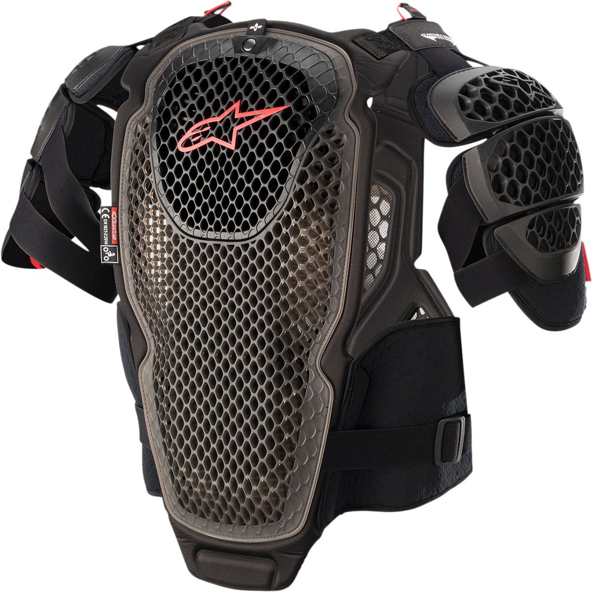 Протекторна броня ALPINESTARS A-6 — снимка 2