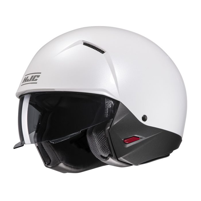 Каска HJC i20 PEARL WHITE — снимка 2