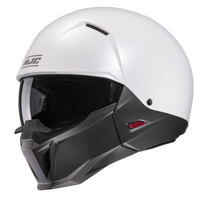 Каска HJC i20 PEARL WHITE 1