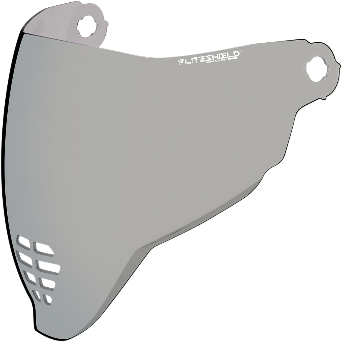 Визьор за каска ICON AIRFLITE SILVER MIRROR 1