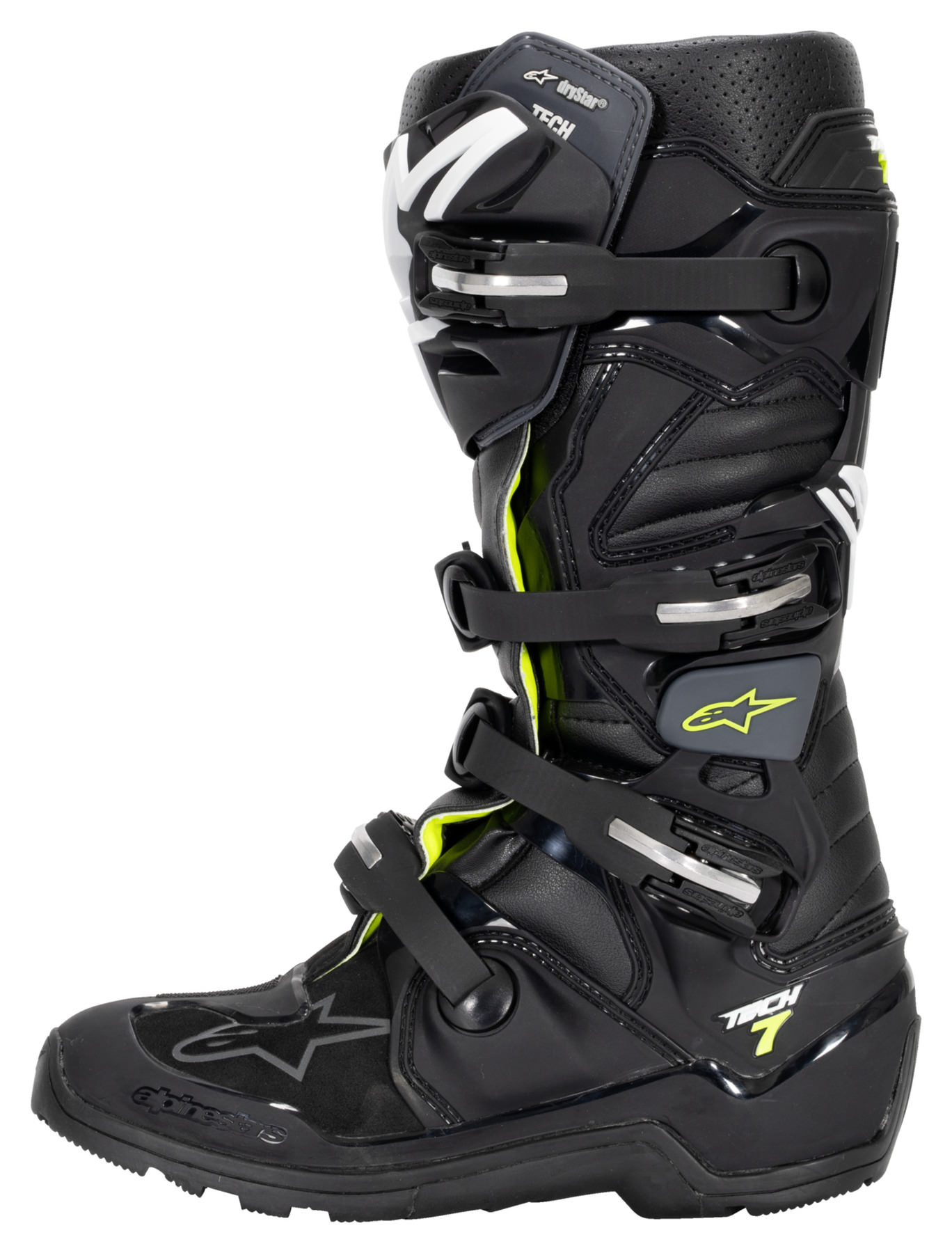 Мотокрос ботуши Alpinestars TECH 7 ENDURO DRYSTAR — снимка 2