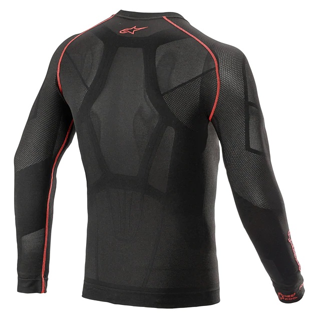 Термо бельо ALPINESTARS RIDE TECH V2 TOP LONG SLEEVE SUMMER — снимка 2