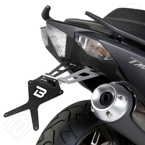Стойка за номер BARRACUDA Yamaha T-MAX (2012-2016) — снимка 2