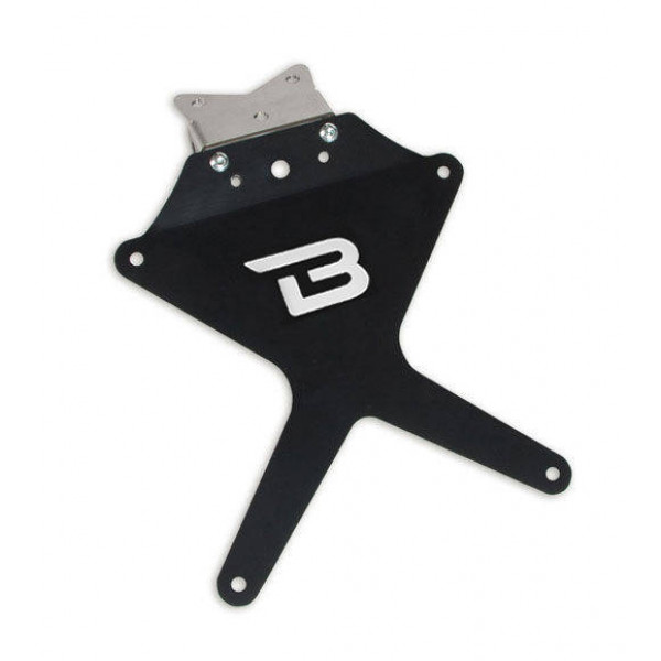 Стойка за номер BARRACUDA Yamaha T-MAX (2012-2016) — снимка 3