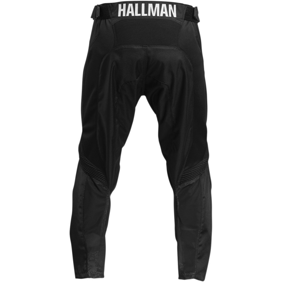 Мотокрос брич THOR HALLMAN LEGEND BLACK — снимка 2