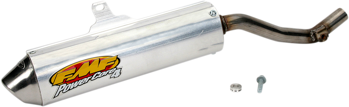 Гърне FMF Mini Powercore 4 Slip-On Muffler SUZUKI DR-Z 125 2003/13г. 1