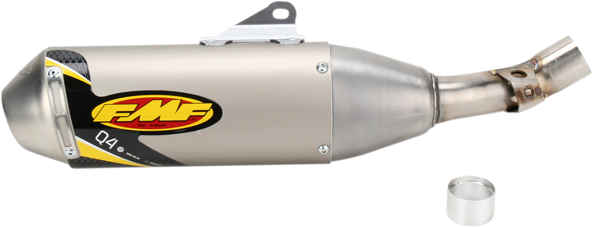 Гърне FMF Q4 Slip-On Muffler