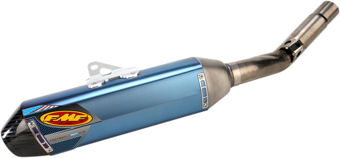 Гърне FMF Factory 4.1 RCT Slip-On Muffler