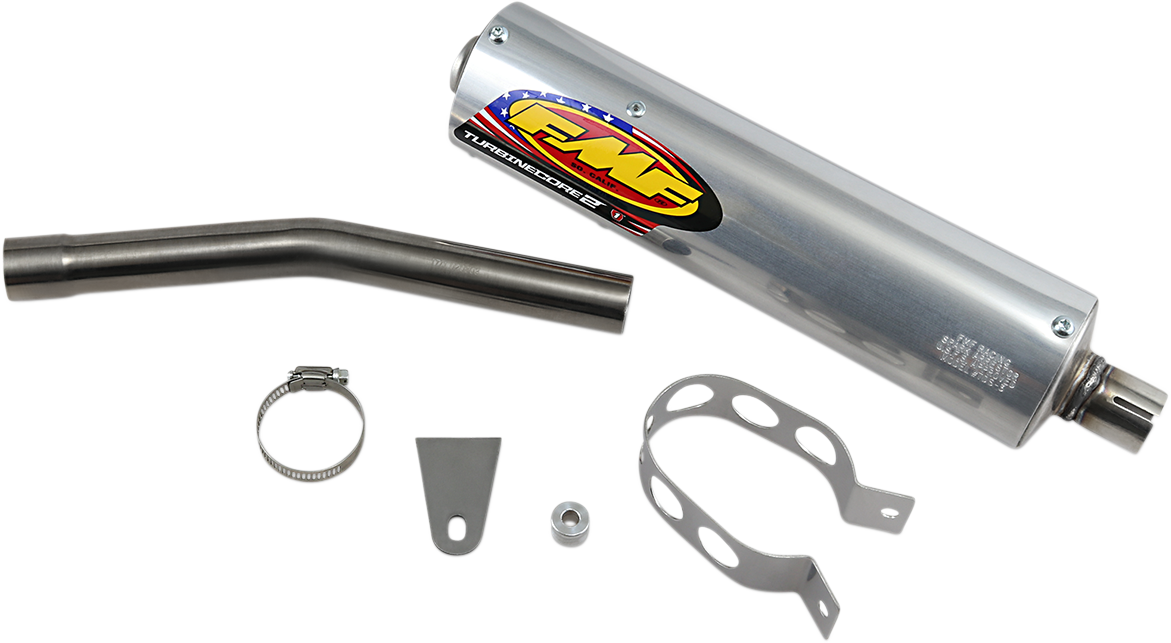 Гърне FMF Universal Spark Arrestor Silencer 1