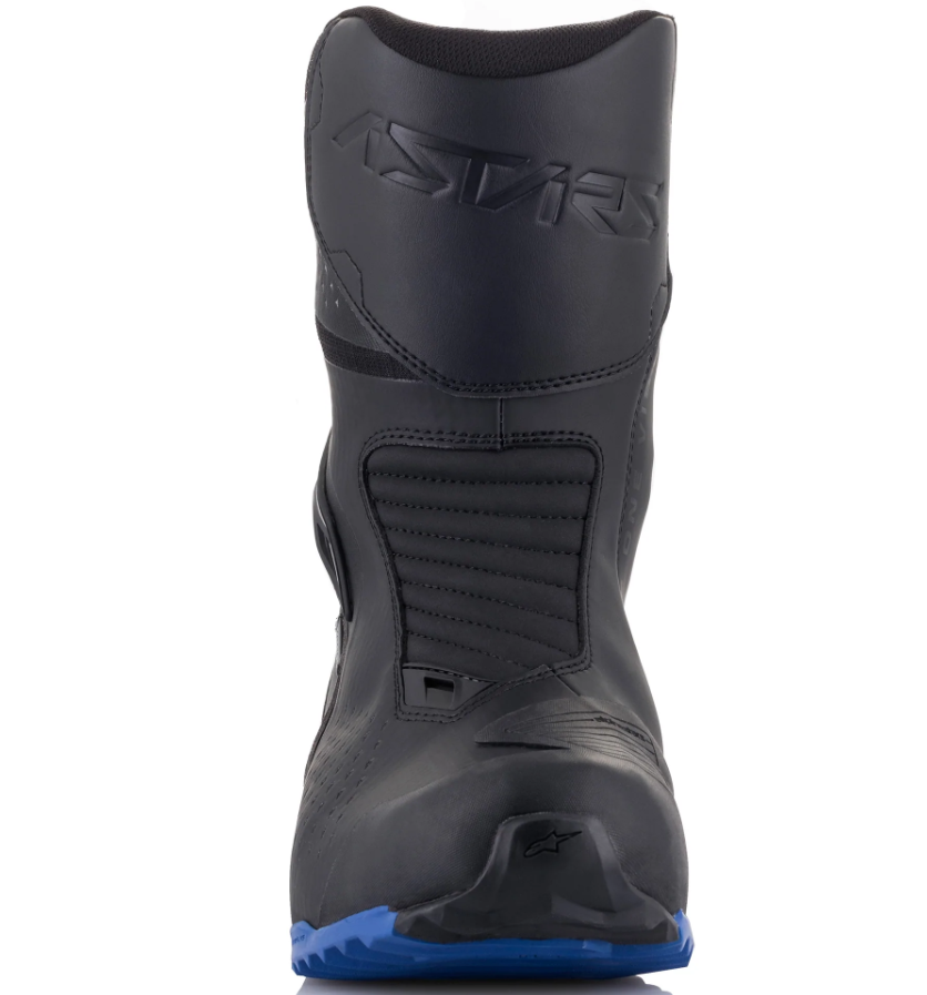 Ботуши ALPINESTARS RT-8 GORE-TEX BLACK/BLUE — снимка 4
