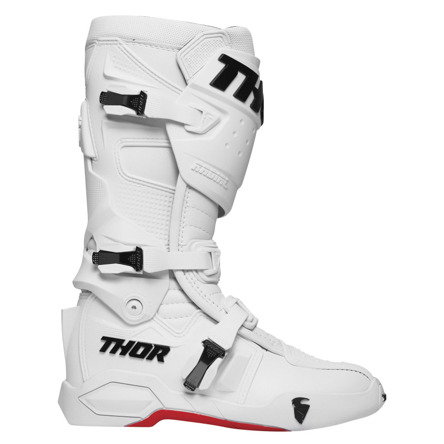 Мотокрос ботуши THOR RADIAL FROST — снимка 3