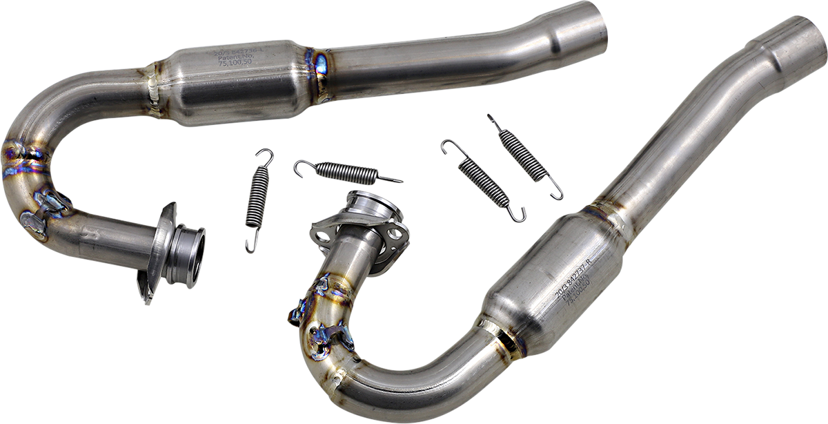 Гайда FMF PowerBomb Headers