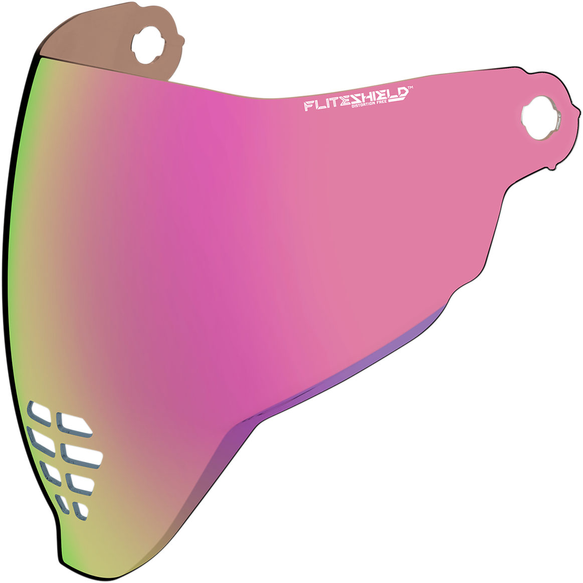 Визьор за каска ICON AIRFLITE PURPLE MIRROR 1
