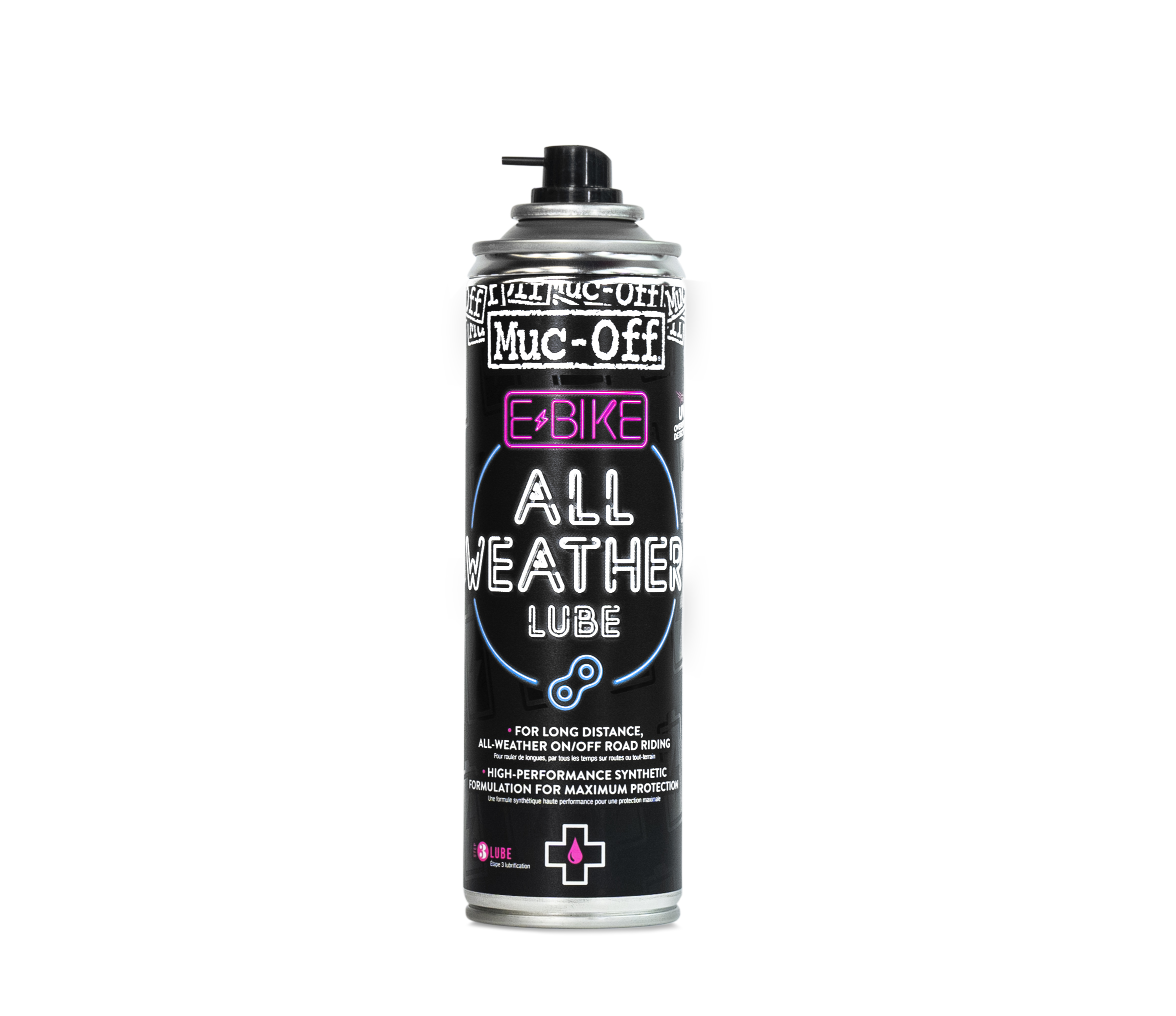 Смазка за верига Muc-Off eBike M-20283 -250 ml — снимка 2