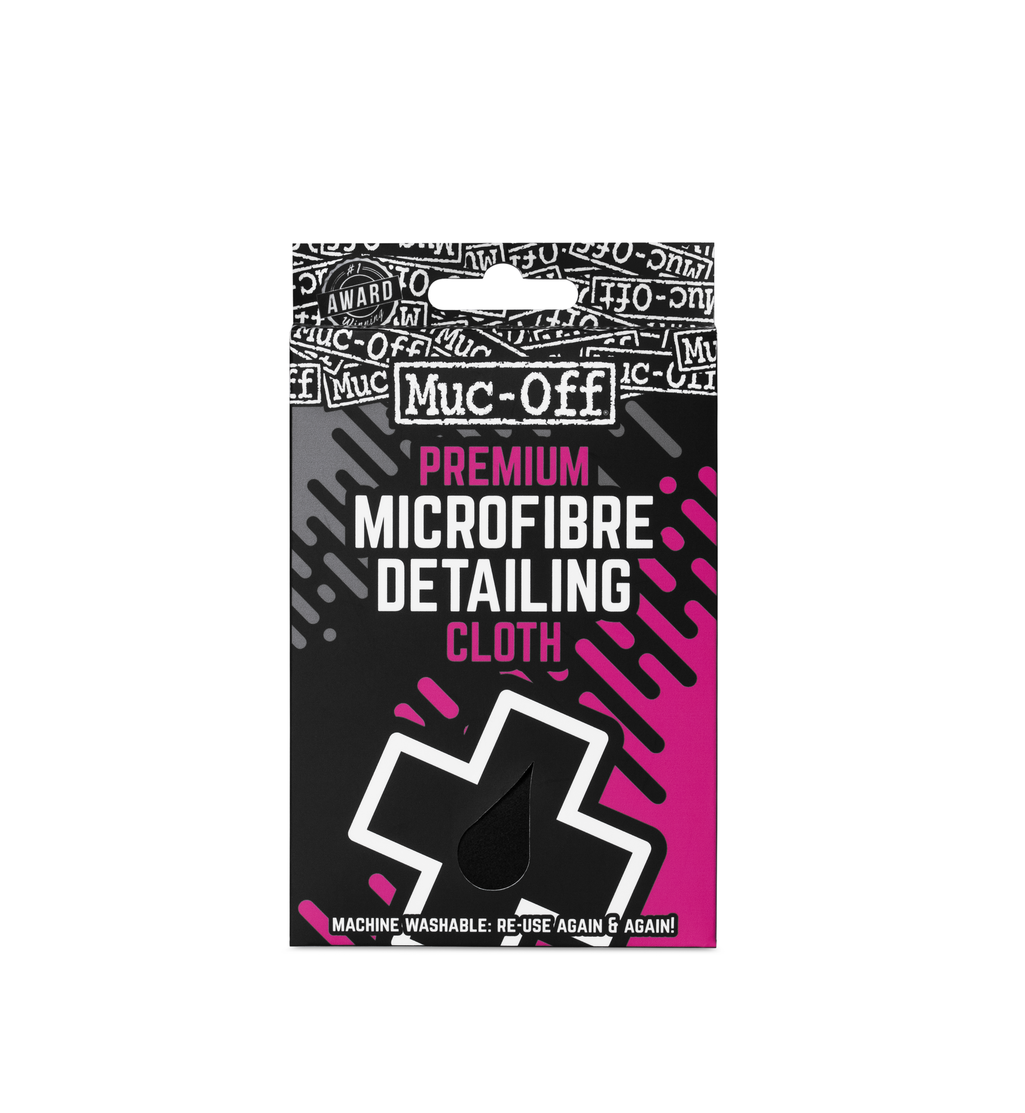 Микрофибърна кърпа Muc-Off M-20344 — снимка 2