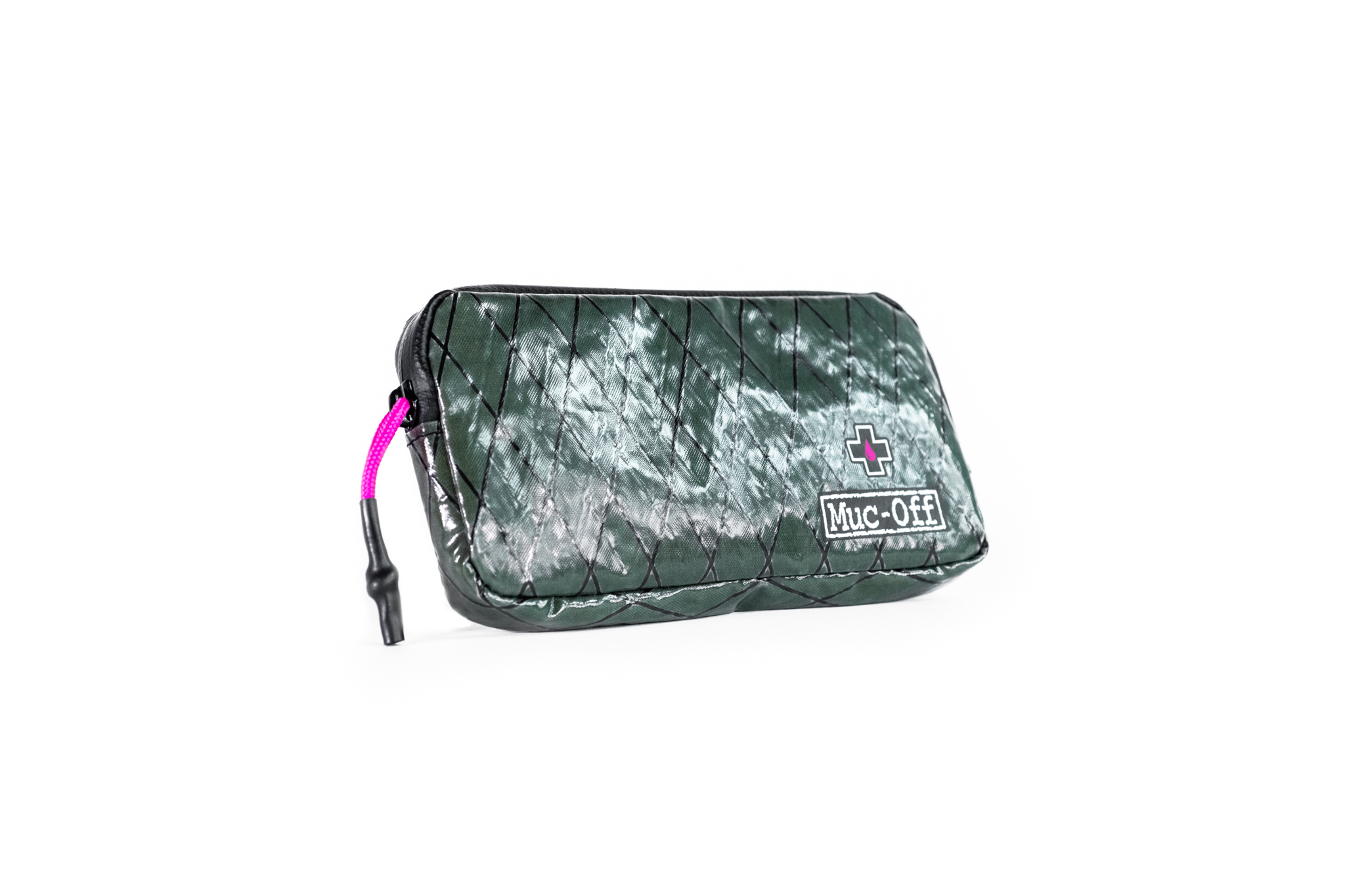 Водоустойчив калъф за аксесоари Muc-Off M-20399 - Green — снимка 2