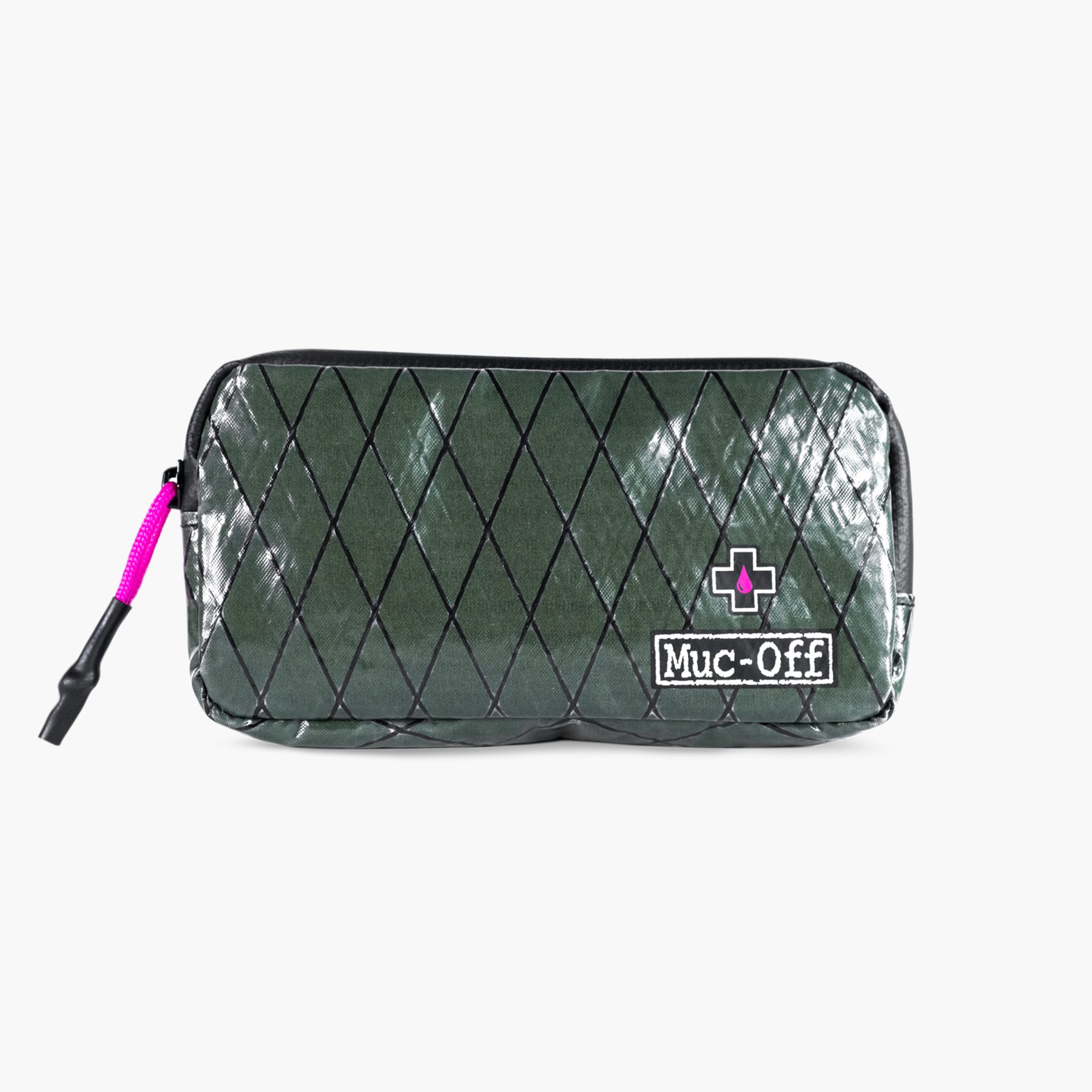 Водоустойчив калъф за аксесоари Muc-Off M-20399 - Green 1
