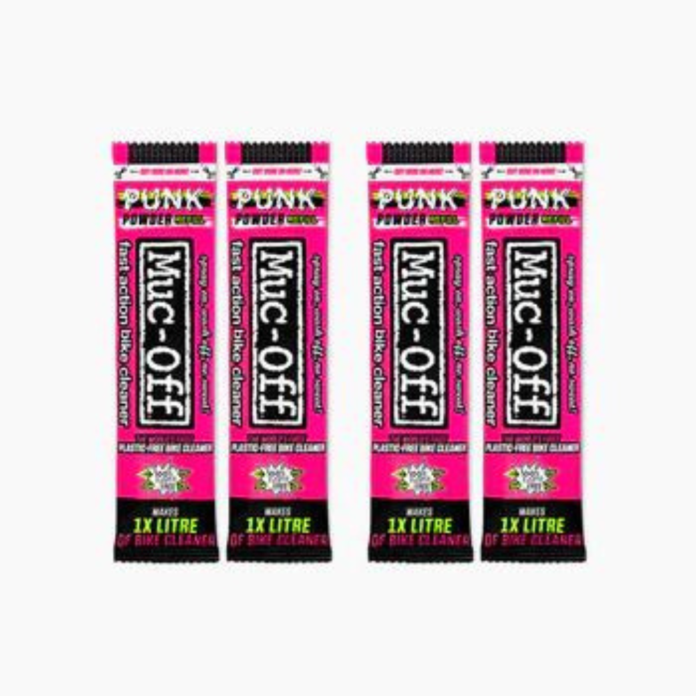 Разтворим почистващ препарат на прах Muc-Off- M-20561 - 4 Pack — снимка 2