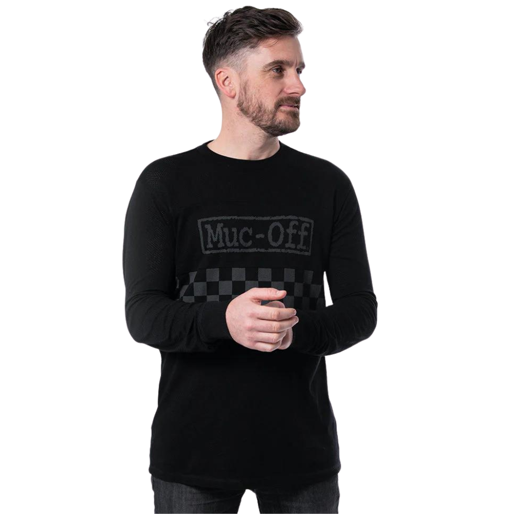 Мото блуза Muc-Off Long Sleeve — снимка 2