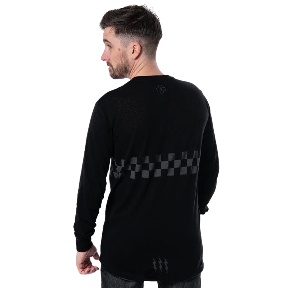 Мото блуза Muc-Off Long Sleeve — снимка 3