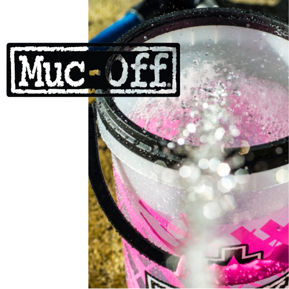 Комплект за почистване Muc-Off 12 in 1 Powersports M-20546 — снимка 2