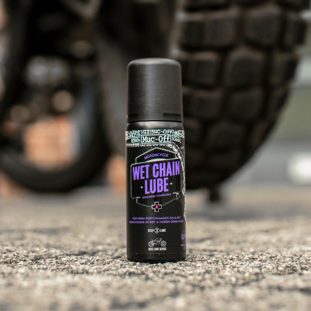 Смазка за верига Muc-Off Wet Weather - 50 ml. — снимка 2