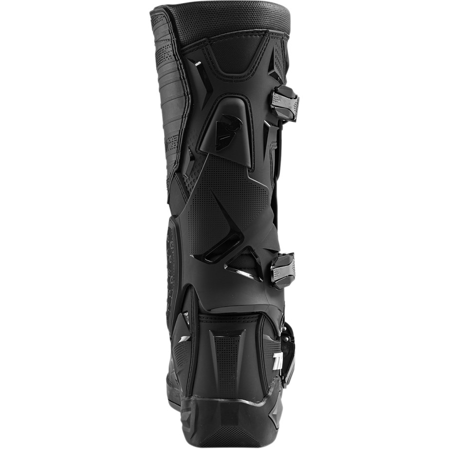 Мотокрос ботуши THOR RADIAL BLACK — снимка 2