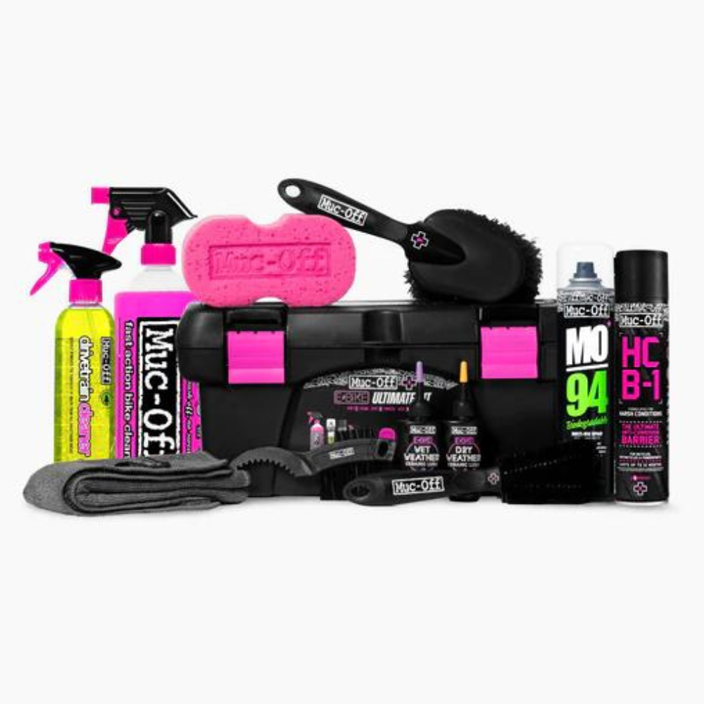 Комплект грижа и почистване на MUC OFF  eBike M-20525