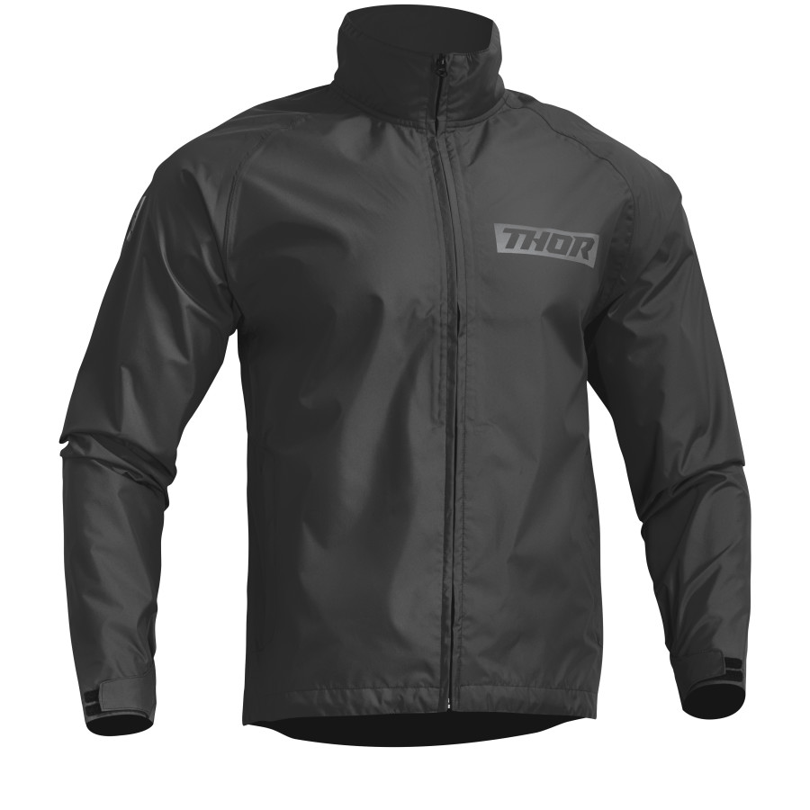 Дъждобран THOR PACK BLACK