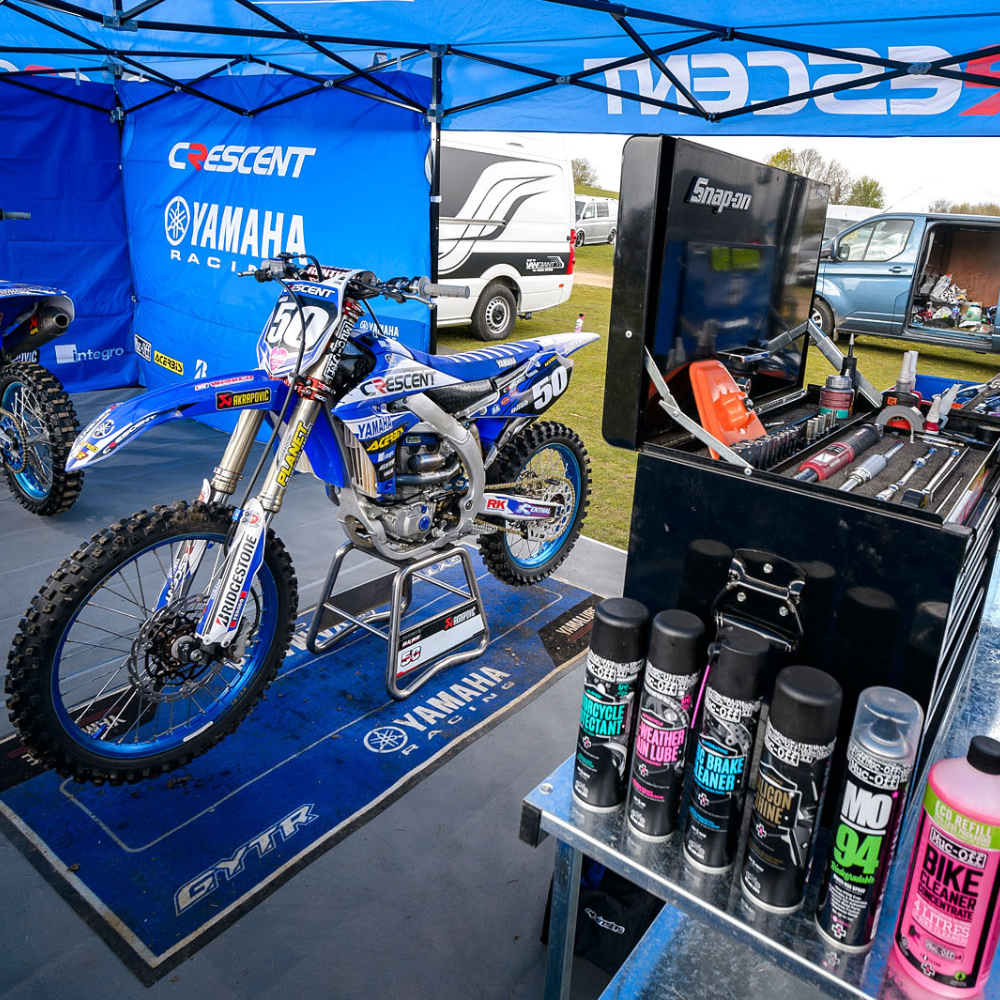 Спрей Muc-Off Motorcycle Protectant M-608- 500ml — снимка 6
