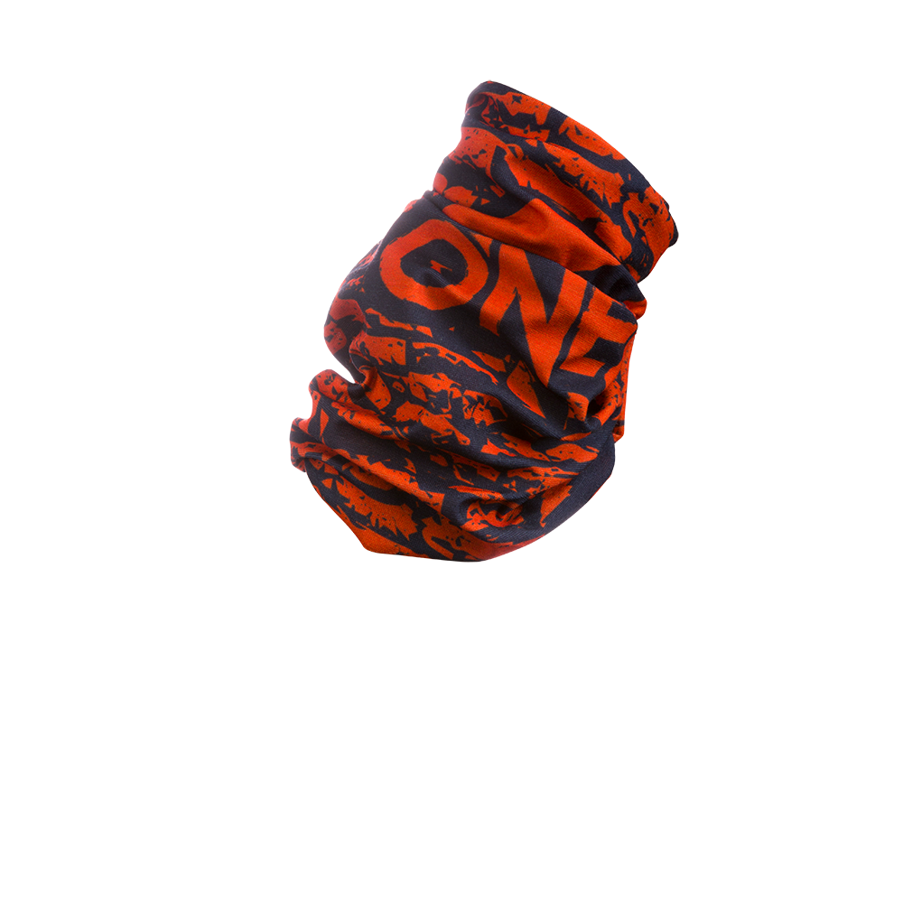 Мултифункционална кърпа O`NEAL WALL BLACK/RED — снимка 2