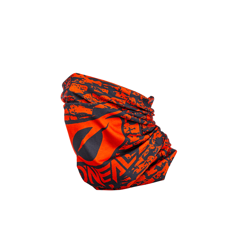 Мултифункционална кърпа O`NEAL WALL BLACK/RED — снимка 3