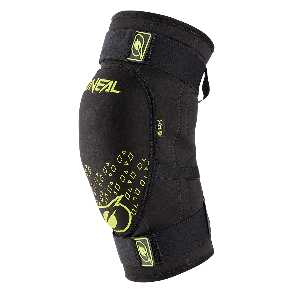 Наколенки O'NEAL DIRT V.23 BLACK/NEON YELLOW — снимка 3