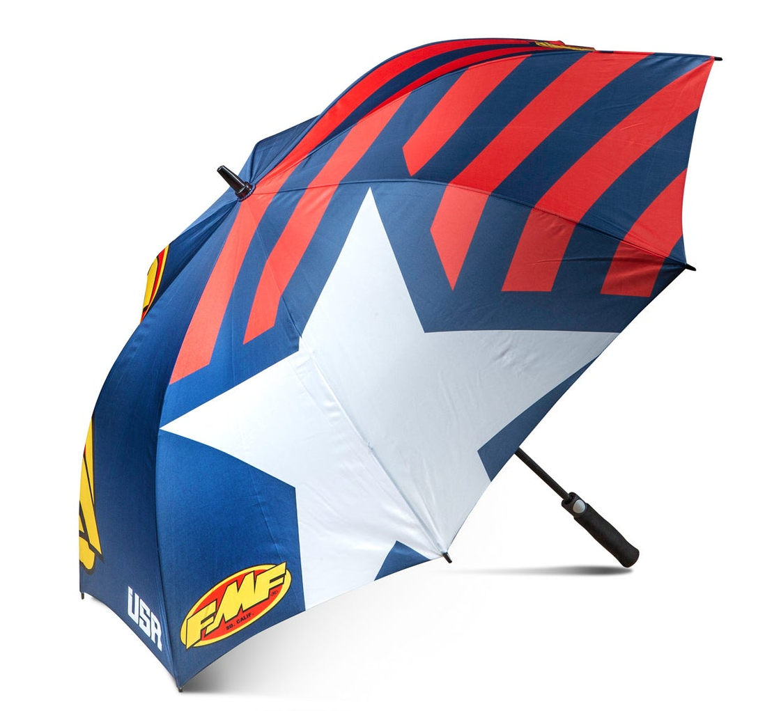 Чадър FMF STRPS & STARS