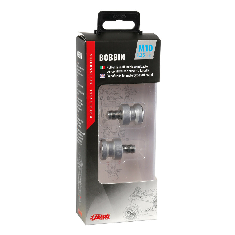 Адаптер задна стойка M10x1,25 90332 — снимка 4