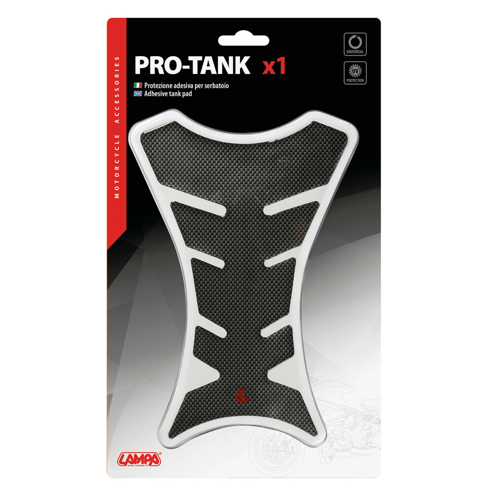 Лепенка резерв. Pro-Tank X1 90010 — снимка 3