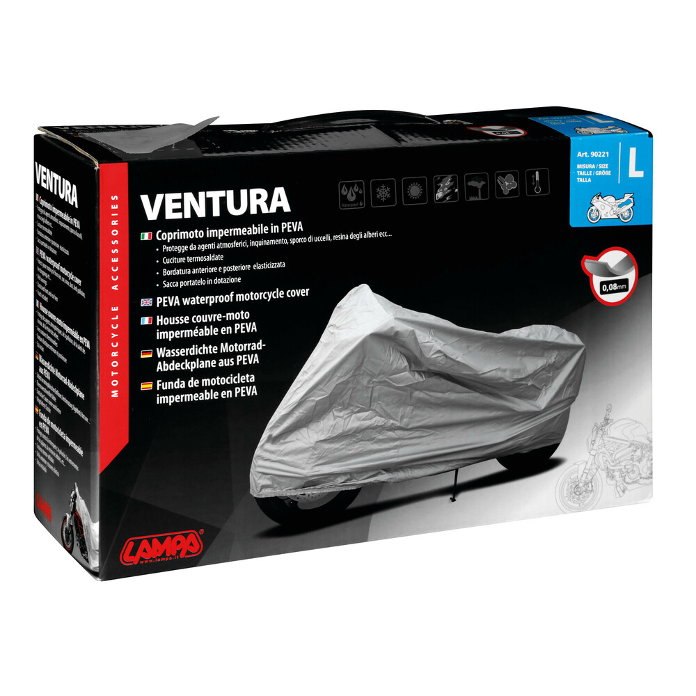 Мото покривало VENTURA — снимка 4