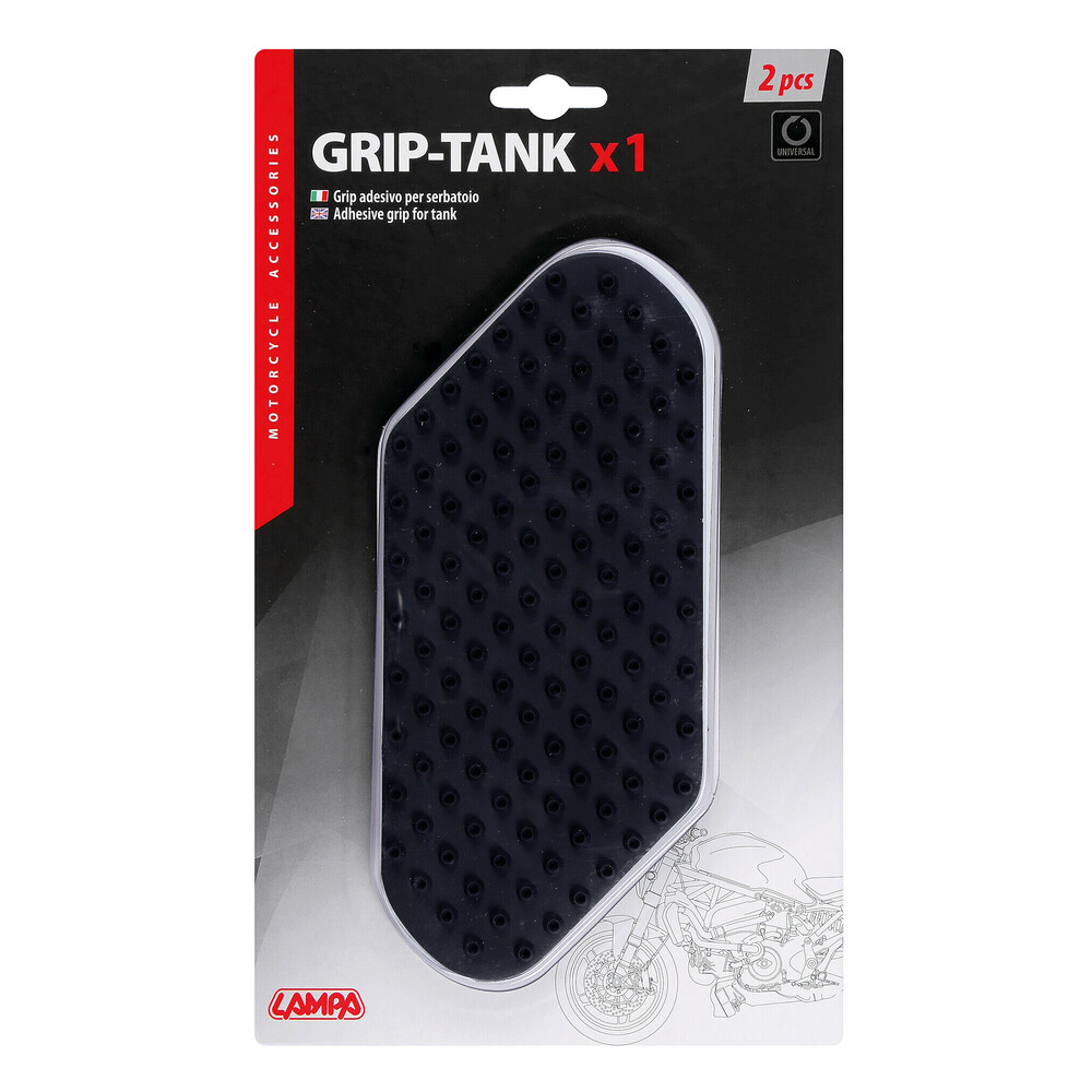Протектор за резервоар Grip-Tank X1 90508 — снимка 5