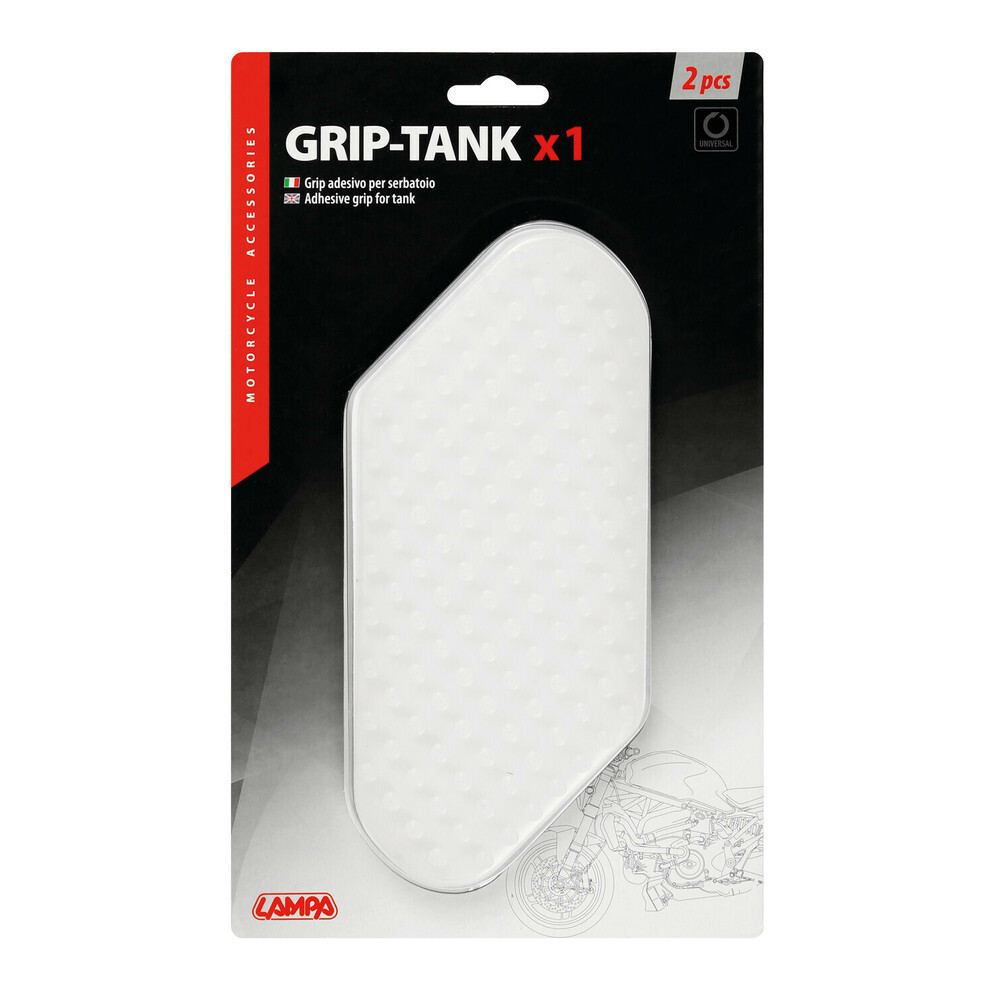Протектор за резервоар Grip-Tank X1 90509 — снимка 4