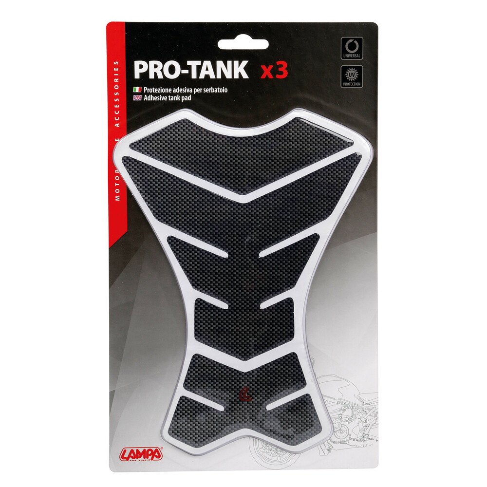 Лепенка за резервоар Pro-Tank X3 90512 — снимка 3