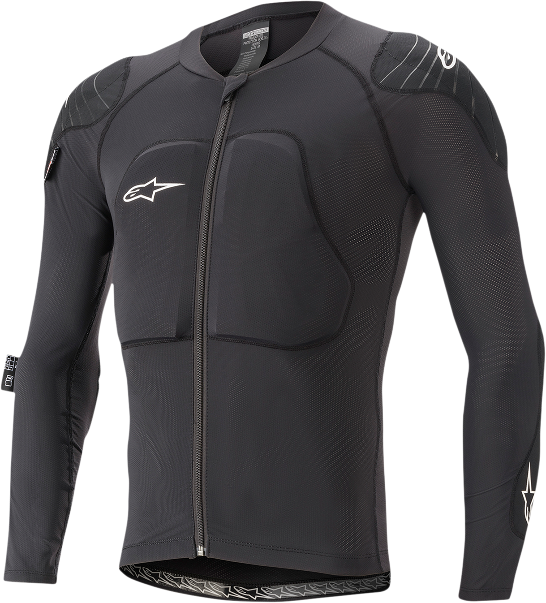 Протекторна жилетка ALPINESTARS LS PARAGON LT BLK