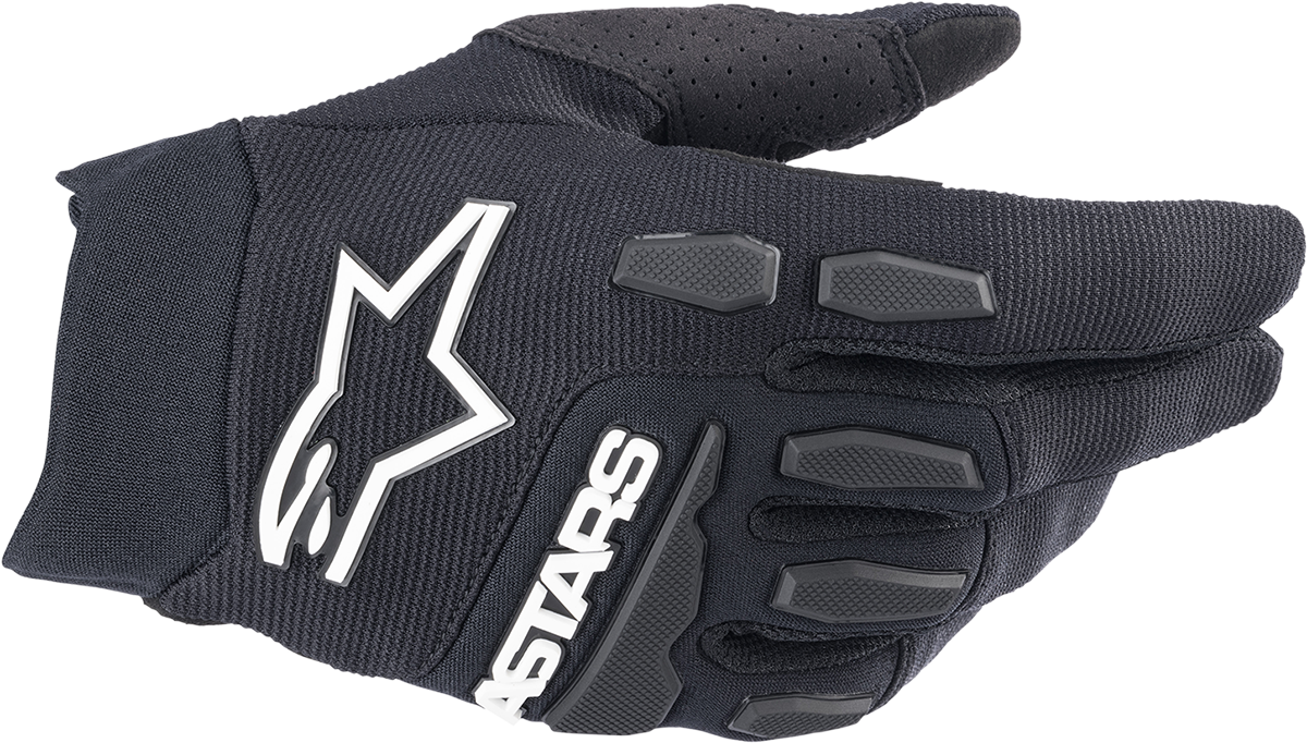 Вело ръкавици ALPINESTARS FREERIDE BLACK