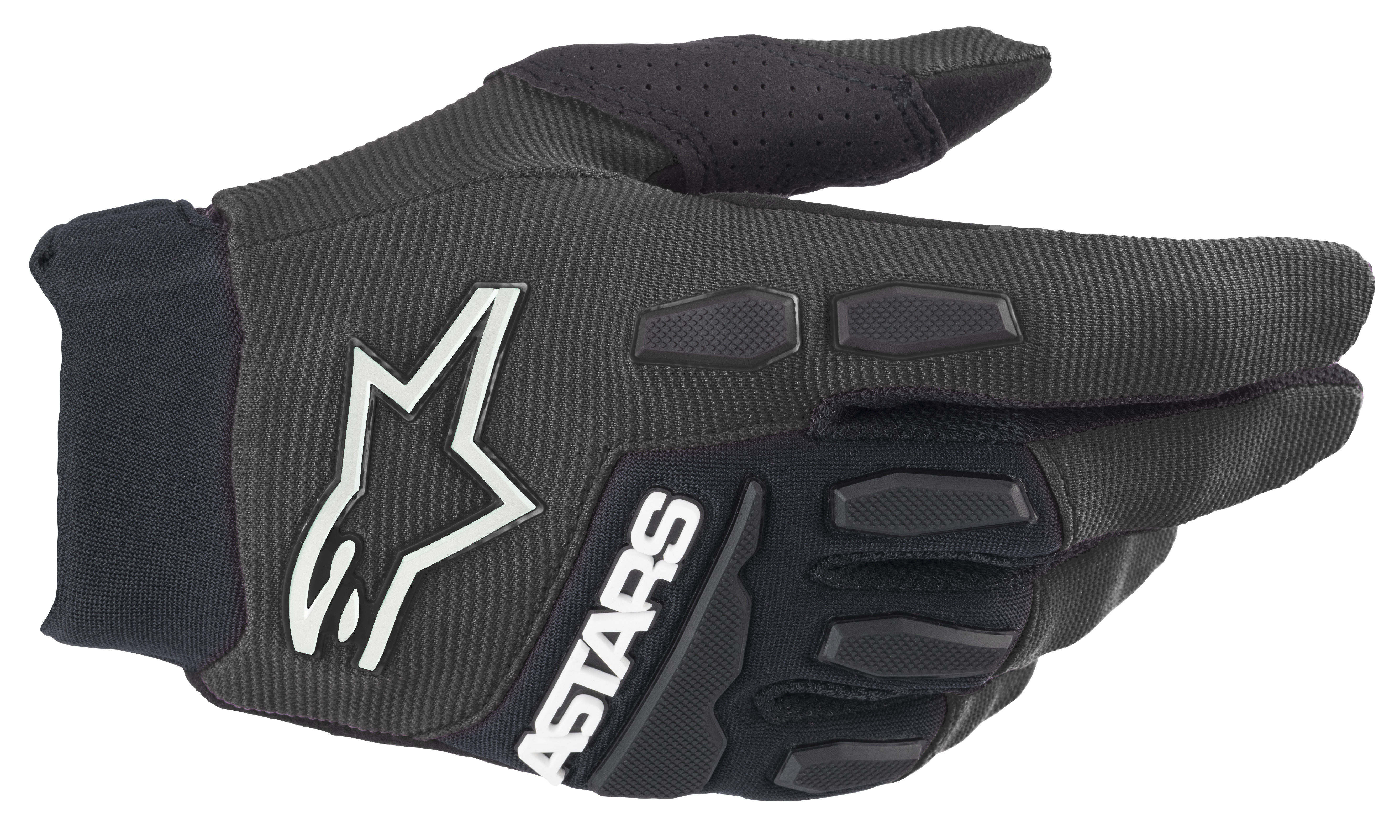 Дамски вело ръкавици ALPINESTARS Stella Freeride BLACK