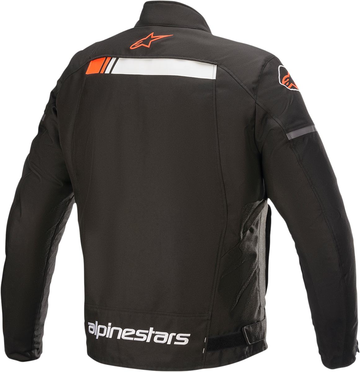 Мото яке ALPINESTARS T-SPS IGNITION WATERPROOF BLACK/RED/WHITE — снимка 2